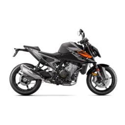 KTM 990 DUKE Prix et fiche technique en Tunisie