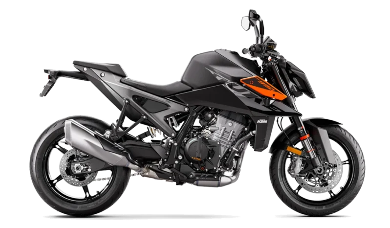 KTM 990 DUKE Prix et fiche technique en Tunisie