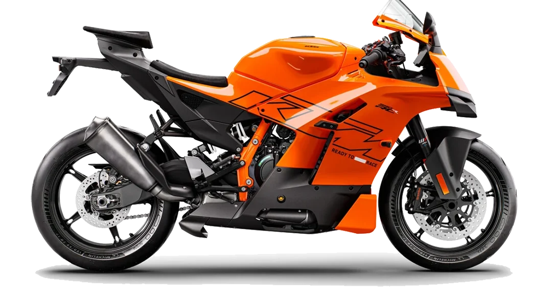 KTM 990 RC R Prix et fiche technique en Tunisie