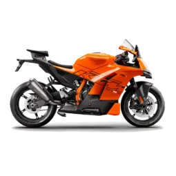 KTM 990 RC R Prix et fiche technique en Tunisie