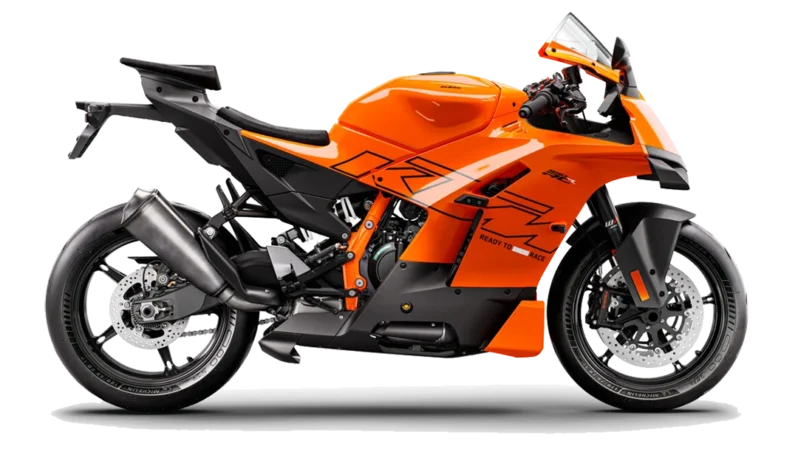 KTM 990 RC R Prix et fiche technique en Tunisie
