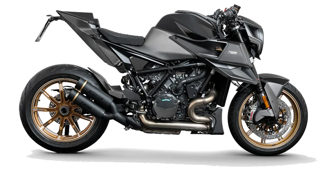 KTM BRABUS 1300 R Masterpiece Edition Prix en Tunisie