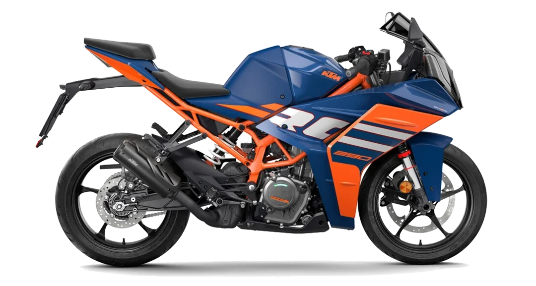 KTM RC 390 Prix et fiche technique en Tunisie