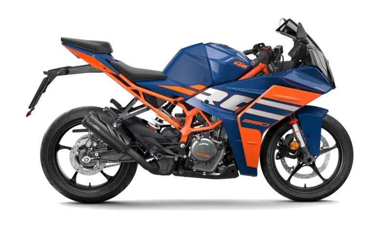 KTM RC 390 Prix et fiche technique en Tunisie