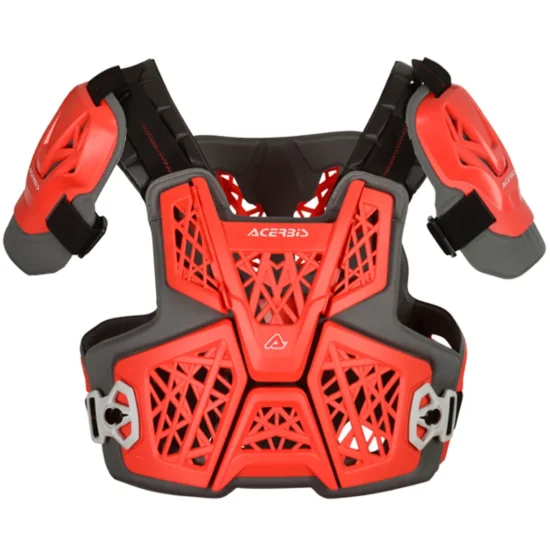 Pare-Pierres ACERBIS Gravity (Rouge)