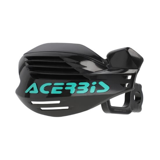 Protèges-mains ACERBIS X-Force (Noir/Vert)