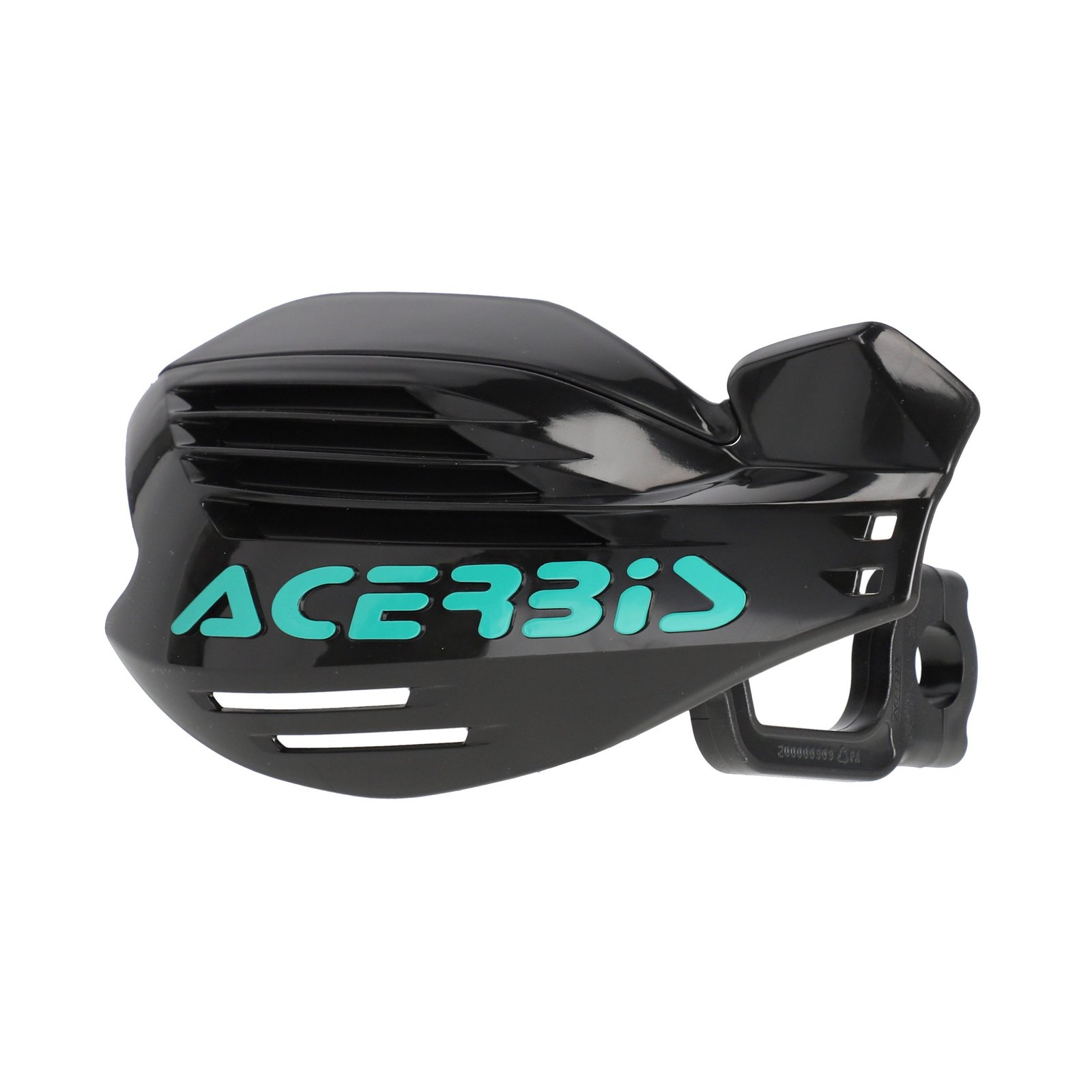 Protèges-mains ACERBIS X-Force (Noir/Vert)