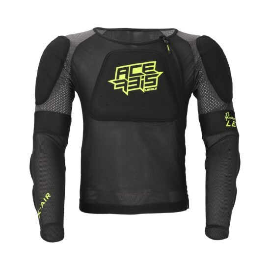 Gilet de protection ACERBIS X-Air Level 2 (Noir/Jaune)
