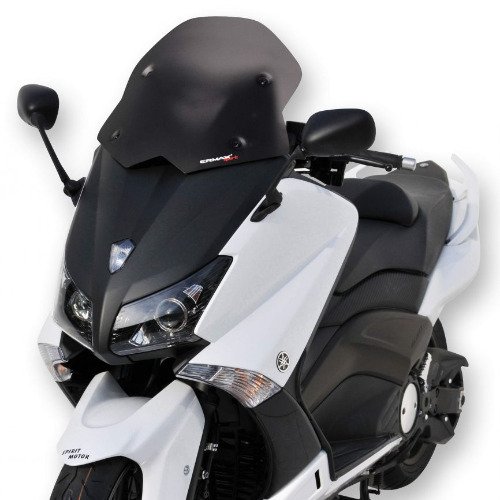 Pare-brise Noir Clair ERMAX Sport pour Yamaha T-Max 530 (12-16)