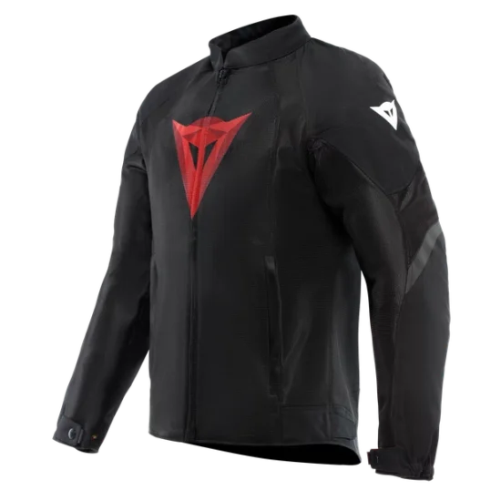Blouson DAINESE Herosphere Air (Noir/Rouge Diamond)