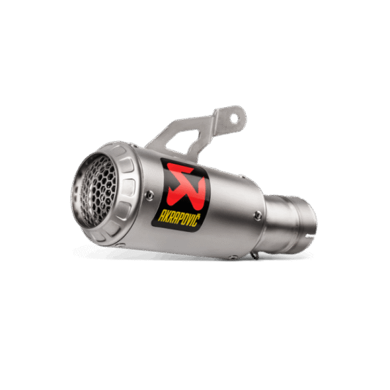 Silencieux Titanium AKRAPOVIC S-B10SO11-CBT pour BMW S 1000 R/RR