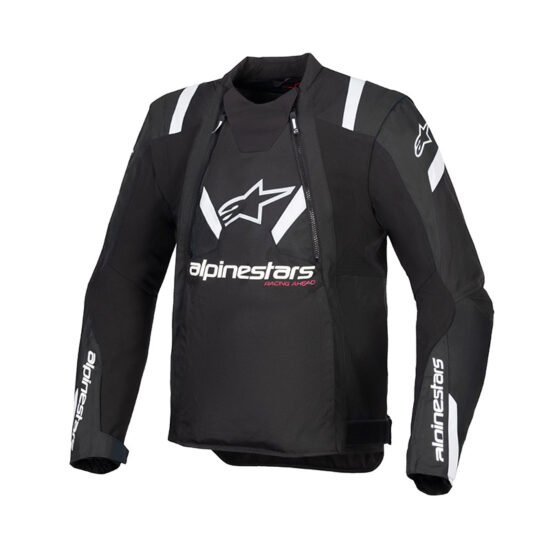 Blouson ALPINESTARS T-Stunt Air (Noir/Blanc)