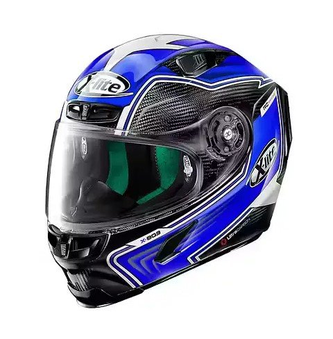 Casque X-LITE X-803 Ultra Carbon Hangar
