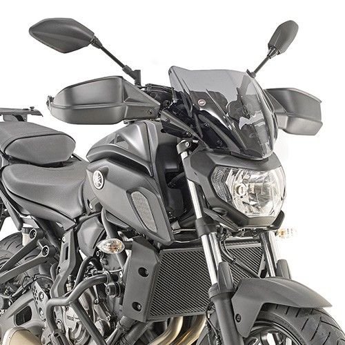 Pare-brise fumé GIVI A2140 pour Yamaha MT-07 (18-20)