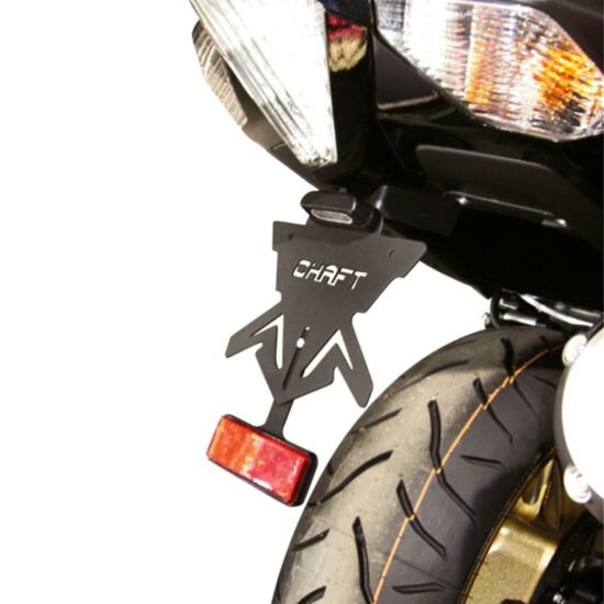 Support de Plaque CHAFT UL161 pour YAMAHA T-Max 530 (12-16)