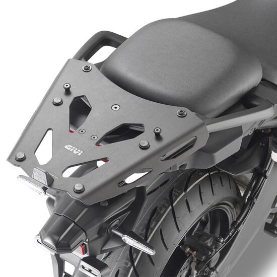 Support Top case GIVI SRA2159 pour YAMAHA Tracer 9 (21-24)