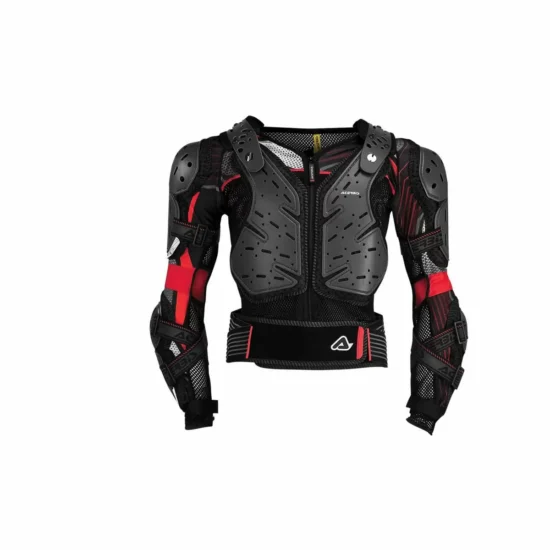 Gilet de protection ACERBIS Koerta 2.0 (Noir/Gris)