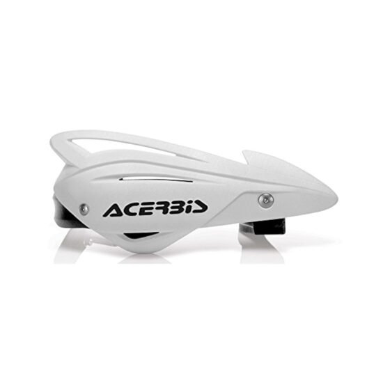 Protèges-mains ACERBIS Tri Fit (Blanc)