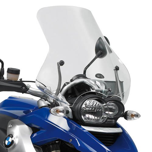 Bulle incolore GIVI 330DT pour BMW R 1200 GS (04-12)