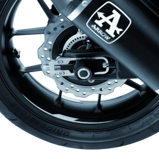 Filets de jantes PUIG Performance (Blanc)