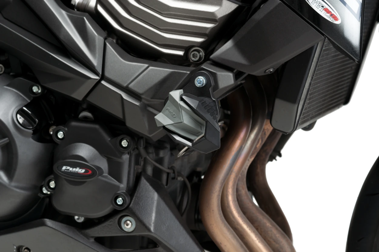 Protection moteur PUIG R19 KAWASAKI Z 800