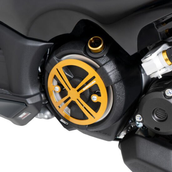 Pare-carters BARRACUDA pour YAMAHA T-MAX (22-23)