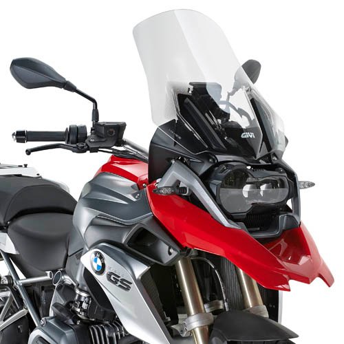 Bulle incolore GIVI 5108DT pour BMW R 1200 GS (13-18)
