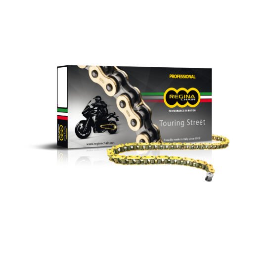 Chaine de transmission 112 Maillons REGINA Touring Street 530-ZRT-112