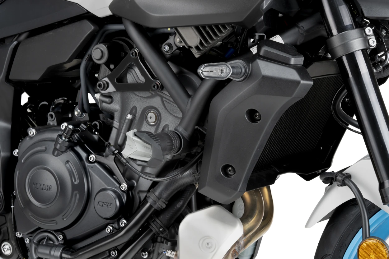 Protection moteur PUIG R19 YAMAHA MT-07 (14-22)