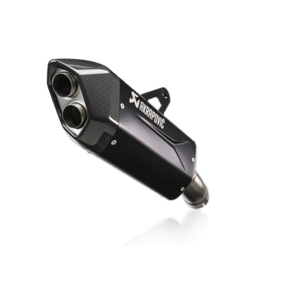 Silencieux Titanium AKRAPOVIC S-B13SO4-HJGTBL pour BMW R 1300 GS (24-25)