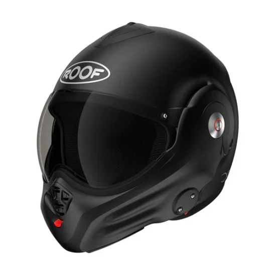 Casque ROOF Desmo (Mat Black)
