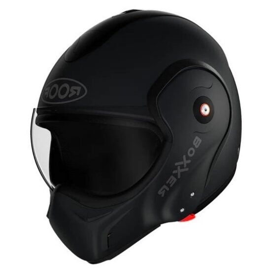 Casque ROOF Boxxer (Mat Black)