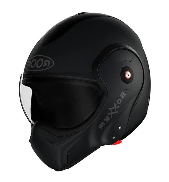 Casque ROOF Boxxer (Mat Black)