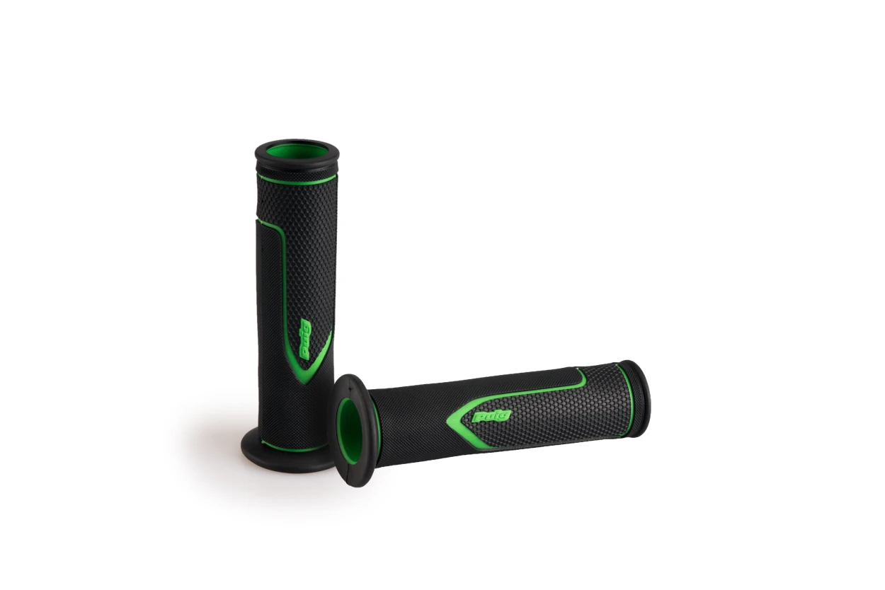 Poignées PUIG Core (Vert)