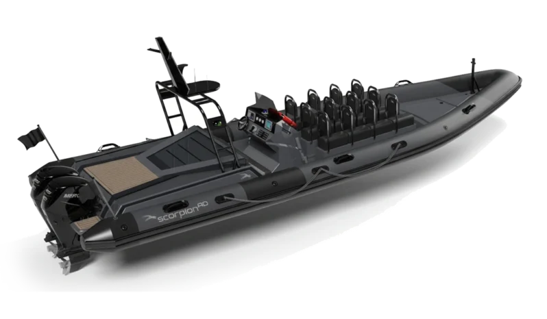 AD Ribs 1200 Pro bateau à vendre en Tunisie