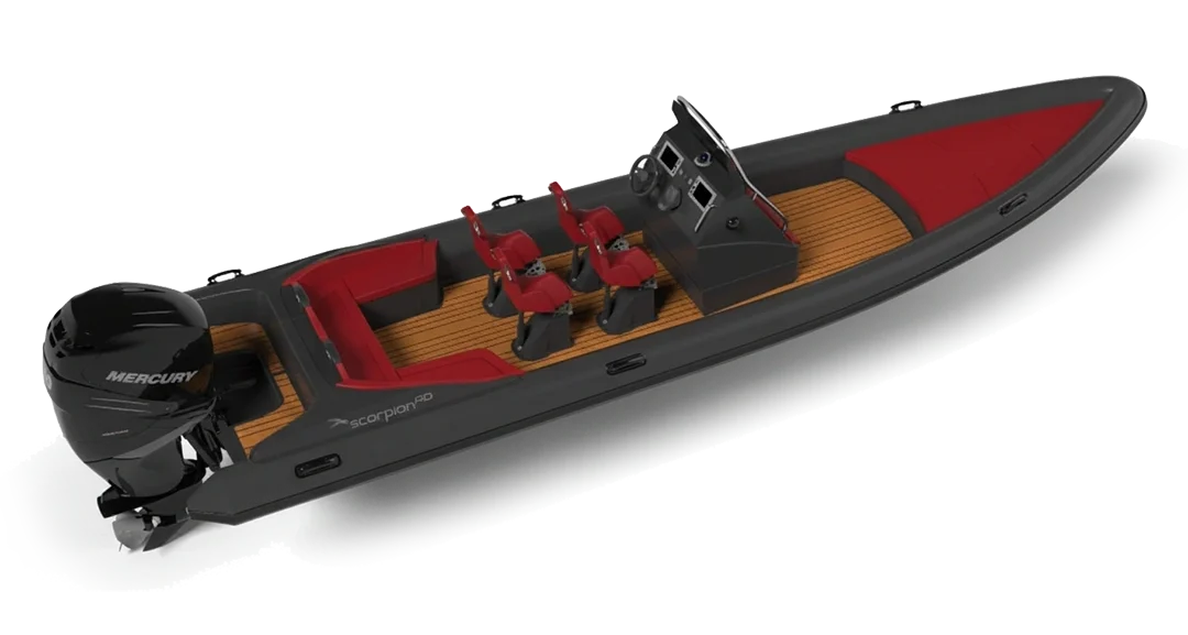 AD Ribs 98 Gold bateau à vendre en Tunisie