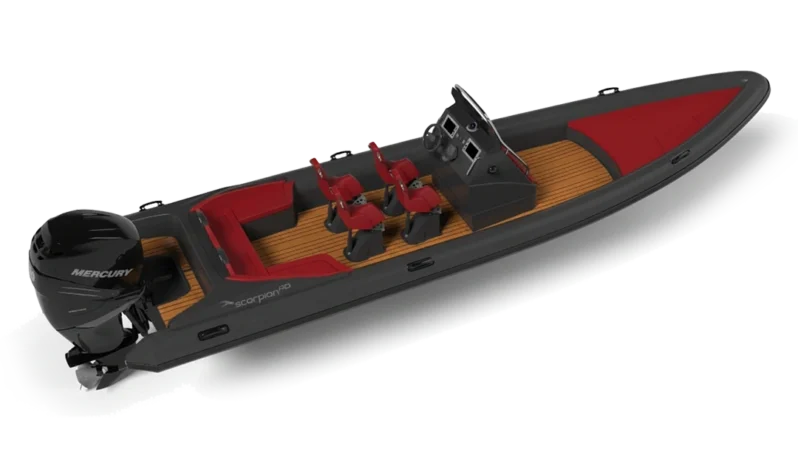 AD Ribs 98 Gold bateau à vendre en Tunisie