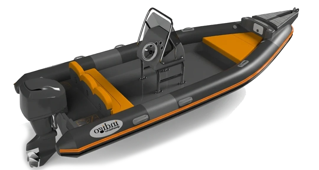 AD Ribs Indigo 54, bateaux neufs à vendre en Tunisie