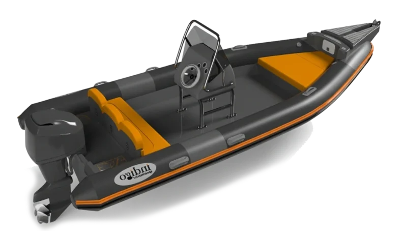 AD Ribs Indigo 54, bateaux neufs à vendre en Tunisie