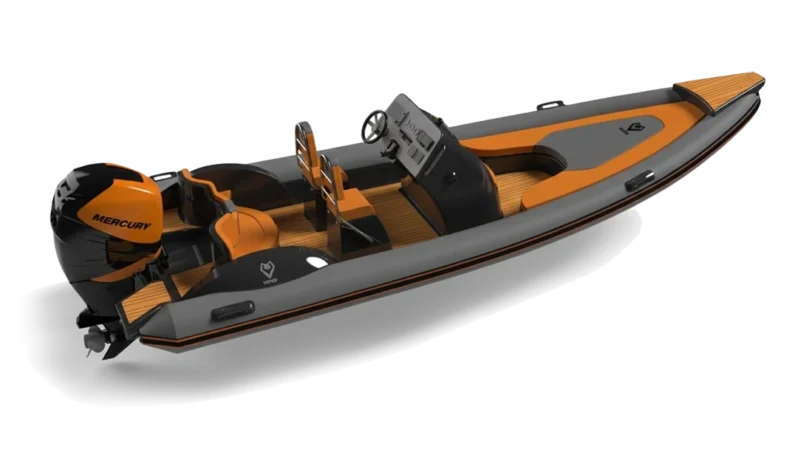 AD ribs 68 Sport bateau neuf à vendre en Tunisie