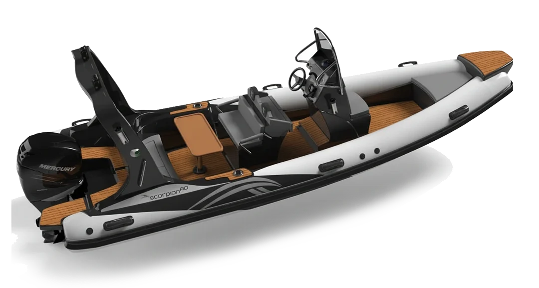 AD ribs 70 Family bateau neuf à vendre en Tunisie