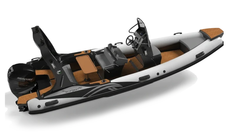 AD ribs 70 Family bateau neuf à vendre en Tunisie