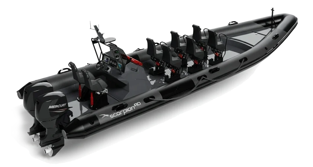 AD ribs 88 Pro bateau neuf à vendre en Tunisie