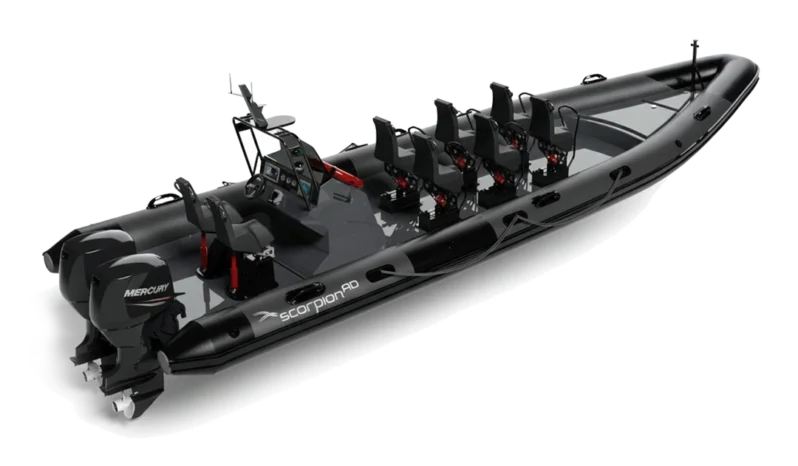 AD ribs 88 Pro bateau neuf à vendre en Tunisie