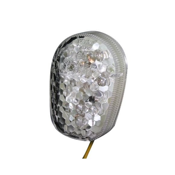 Clignotants à LED Carénage Kawasaki CHAFT Fairy (Fumé)