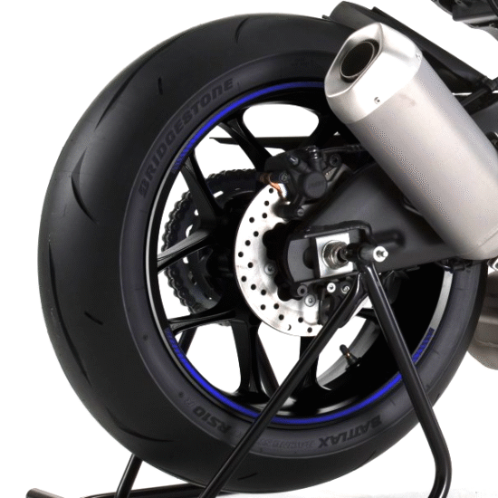 Filets de jantes PUIG Premium (Bleu)