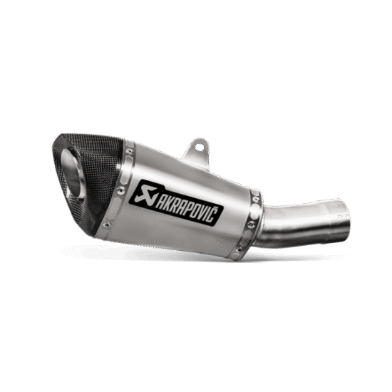 Silencieux Titanium AKRAPOVIC S-H10SO21-ASZT pour HONDA CB 1000 R (18-24)