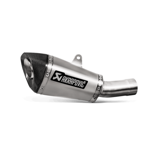 Silencieux Titanium AKRAPOVIC S-H10SO21-ASZT pour HONDA CB 1000 R (18-24)