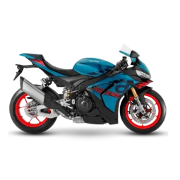Aprilia RSV4 1100 Prix en Tunisie