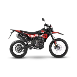 Aprilia RX 125 Moto Cross Prix en Tunisie